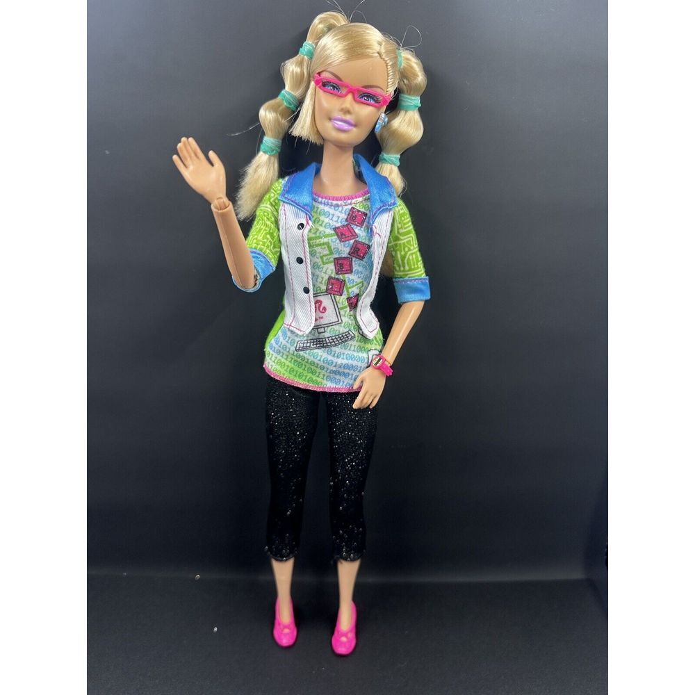 I Can Be... Computer Engineer Barbie Doll - 2010